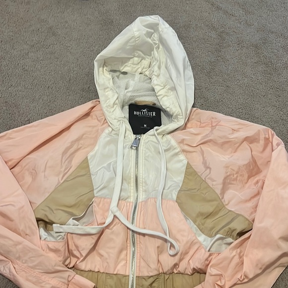 HOLISTER WINDBREAKER - Picture 1 of 1